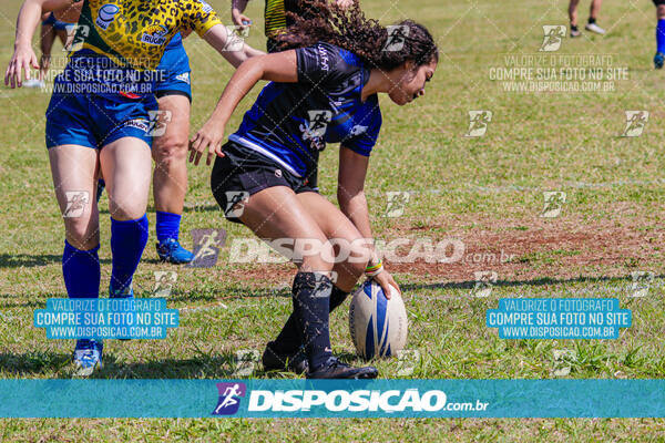 I Etapa do Paranaense de Rugby 7