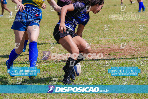 I Etapa do Paranaense de Rugby 7