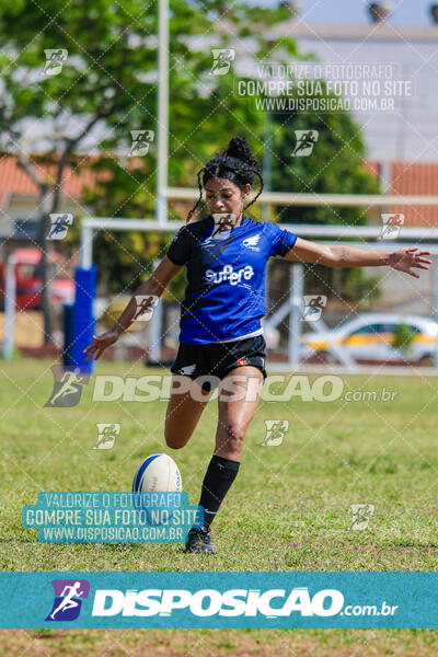 I Etapa do Paranaense de Rugby 7