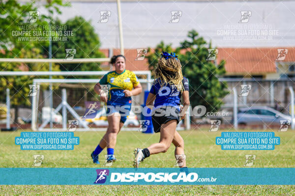 I Etapa do Paranaense de Rugby 7