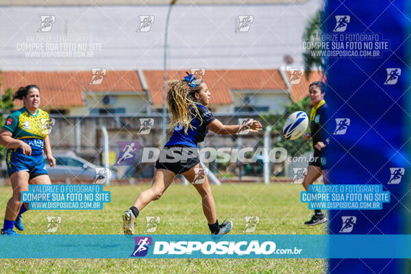 I Etapa do Paranaense de Rugby 7