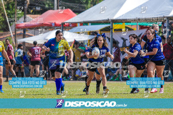 I Etapa do Paranaense de Rugby 7