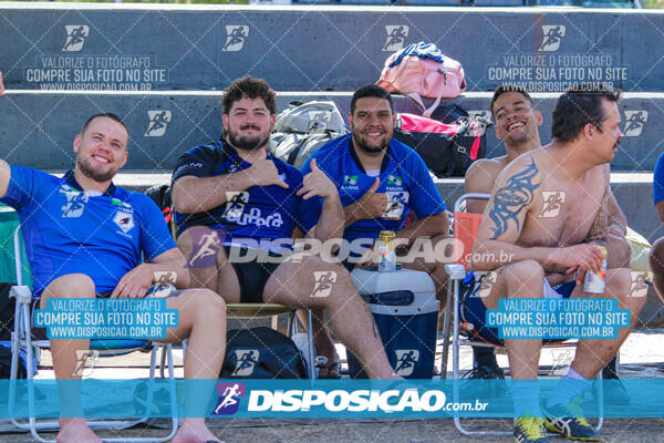 I Etapa do Paranaense de Rugby 7