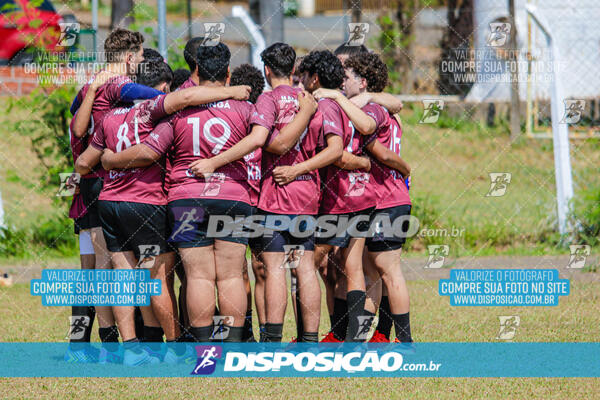 I Etapa do Paranaense de Rugby 7