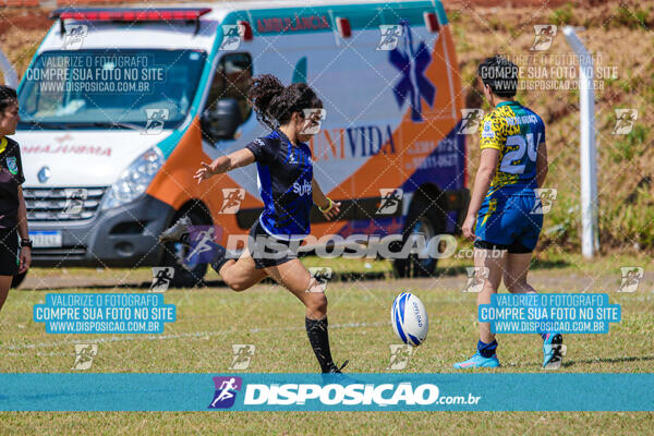 I Etapa do Paranaense de Rugby 7