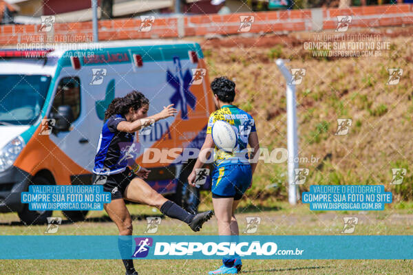 I Etapa do Paranaense de Rugby 7