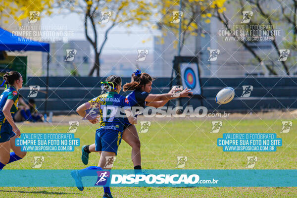 I Etapa do Paranaense de Rugby 7