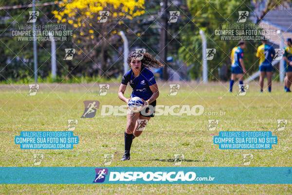 I Etapa do Paranaense de Rugby 7