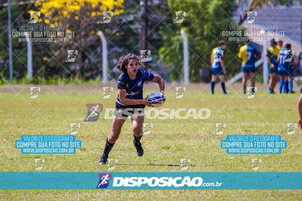 I Etapa do Paranaense de Rugby 7