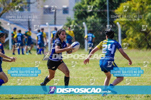 I Etapa do Paranaense de Rugby 7