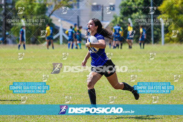 I Etapa do Paranaense de Rugby 7