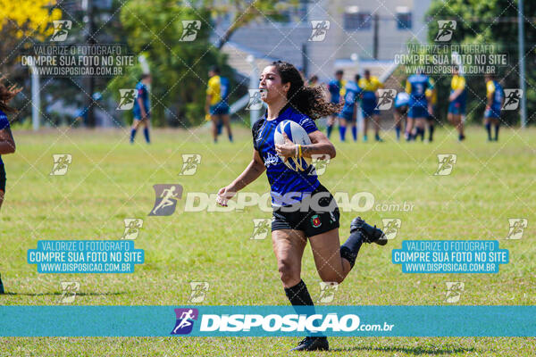 I Etapa do Paranaense de Rugby 7