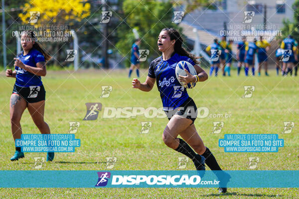 I Etapa do Paranaense de Rugby 7