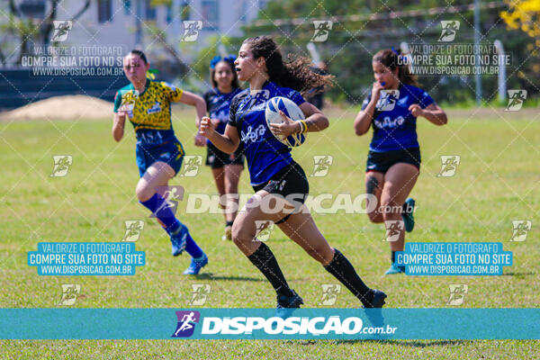 I Etapa do Paranaense de Rugby 7