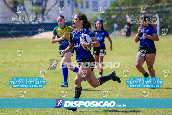 I Etapa do Paranaense de Rugby 7