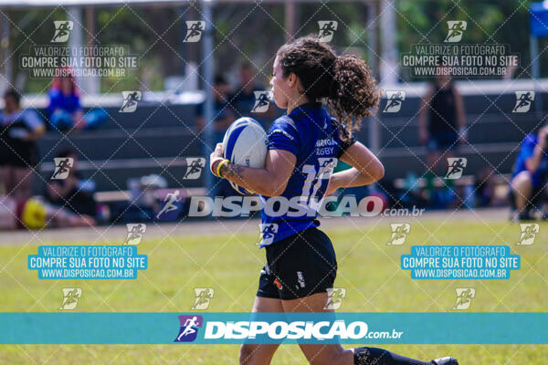 I Etapa do Paranaense de Rugby 7