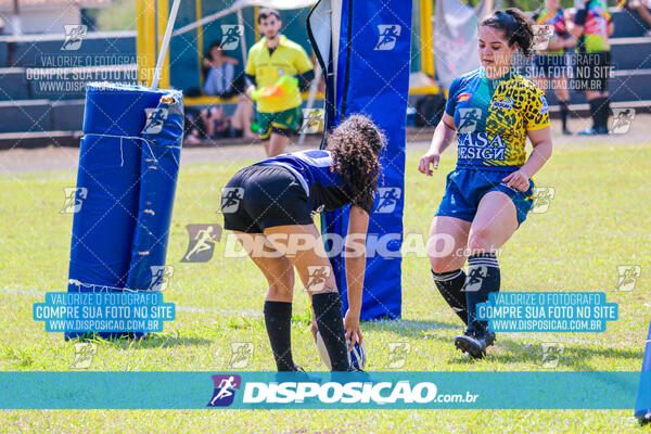 I Etapa do Paranaense de Rugby 7