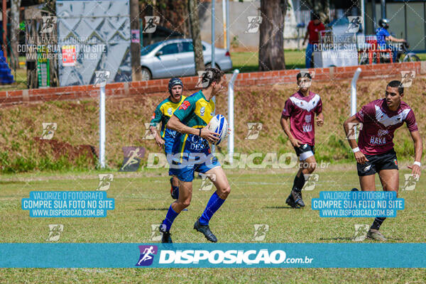 I Etapa do Paranaense de Rugby 7