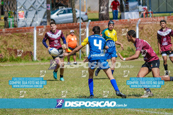 I Etapa do Paranaense de Rugby 7