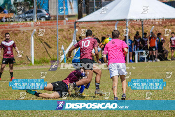 I Etapa do Paranaense de Rugby 7