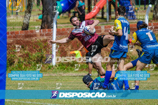 I Etapa do Paranaense de Rugby 7