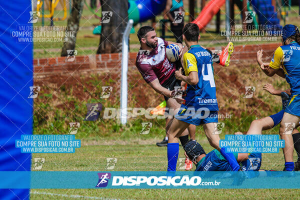 I Etapa do Paranaense de Rugby 7