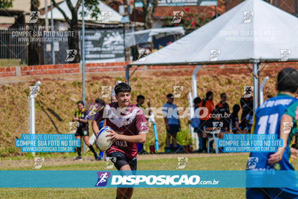 I Etapa do Paranaense de Rugby 7