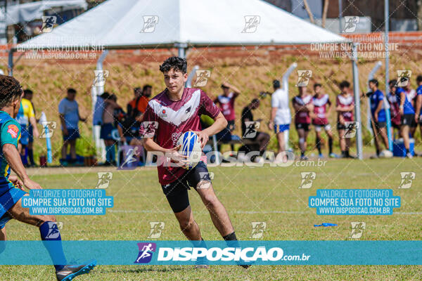 I Etapa do Paranaense de Rugby 7