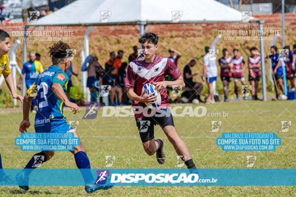 I Etapa do Paranaense de Rugby 7