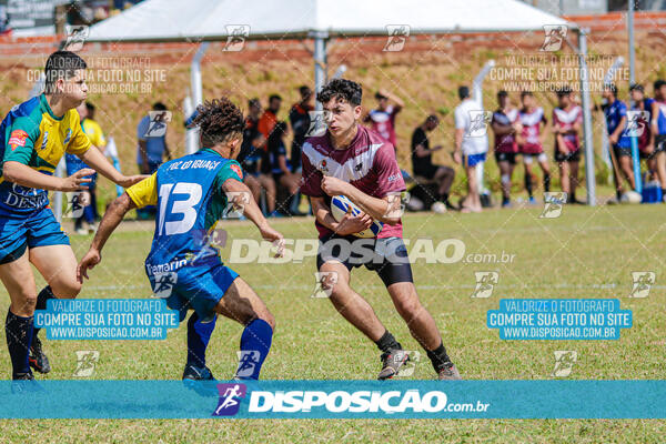 I Etapa do Paranaense de Rugby 7