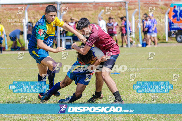 I Etapa do Paranaense de Rugby 7