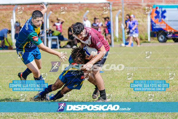 I Etapa do Paranaense de Rugby 7