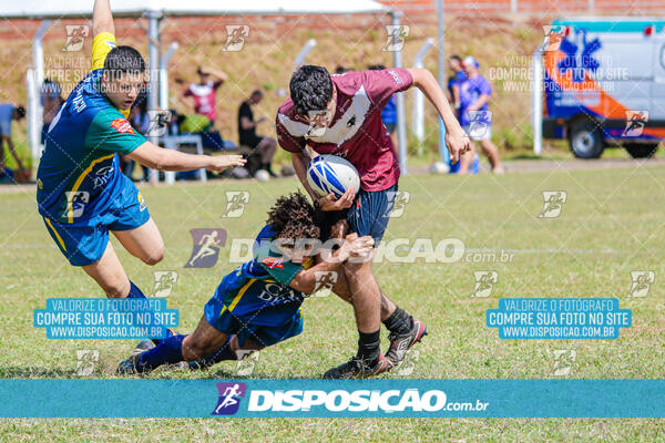 I Etapa do Paranaense de Rugby 7