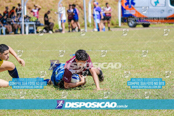 I Etapa do Paranaense de Rugby 7