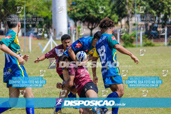 I Etapa do Paranaense de Rugby 7