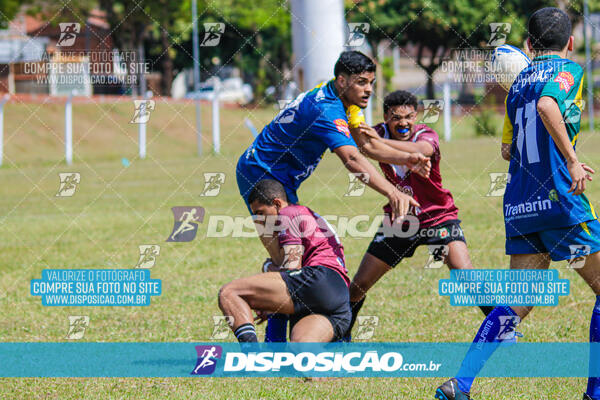 I Etapa do Paranaense de Rugby 7