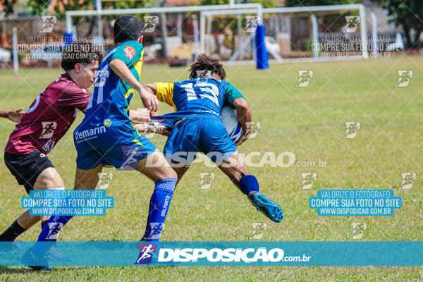 I Etapa do Paranaense de Rugby 7