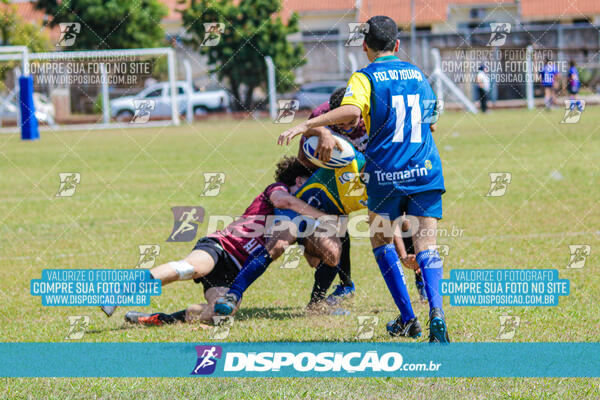 I Etapa do Paranaense de Rugby 7