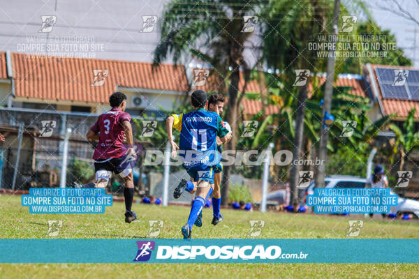 I Etapa do Paranaense de Rugby 7