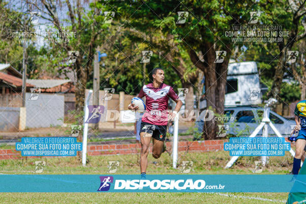 I Etapa do Paranaense de Rugby 7