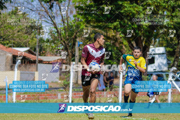 I Etapa do Paranaense de Rugby 7