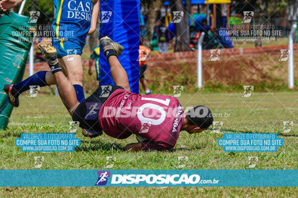 I Etapa do Paranaense de Rugby 7