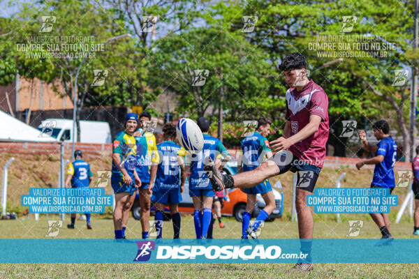 I Etapa do Paranaense de Rugby 7