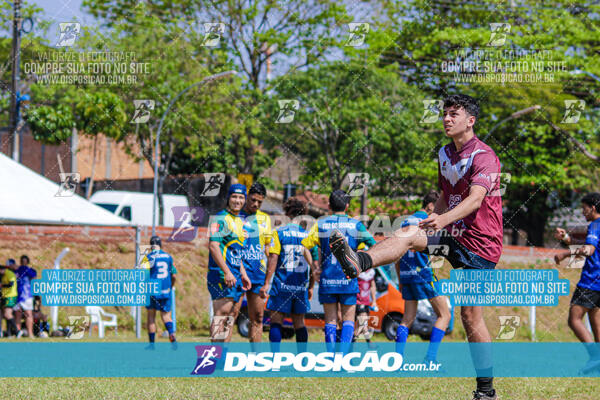 I Etapa do Paranaense de Rugby 7