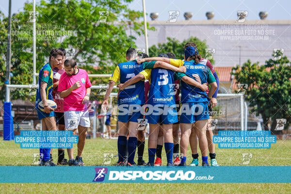 I Etapa do Paranaense de Rugby 7