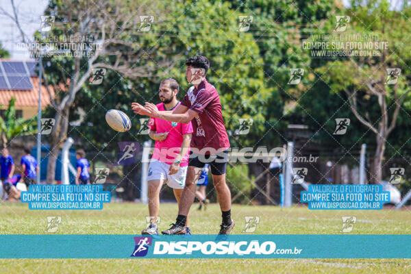 I Etapa do Paranaense de Rugby 7