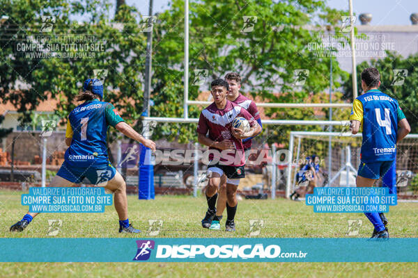 I Etapa do Paranaense de Rugby 7