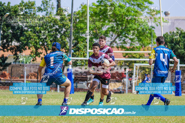 I Etapa do Paranaense de Rugby 7