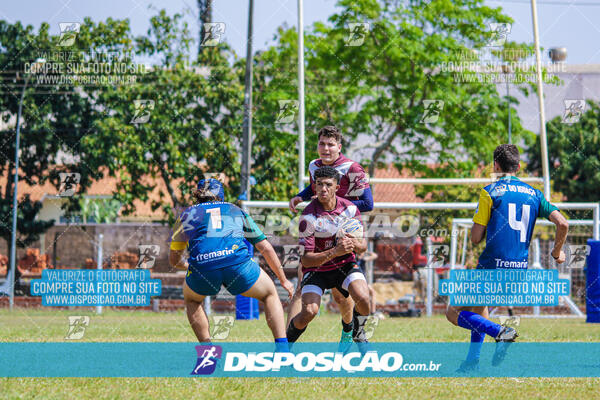 I Etapa do Paranaense de Rugby 7