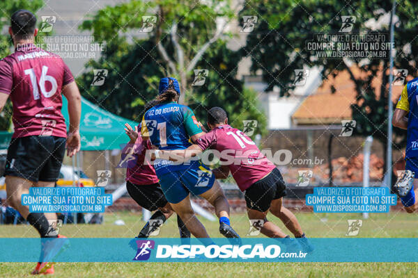 I Etapa do Paranaense de Rugby 7